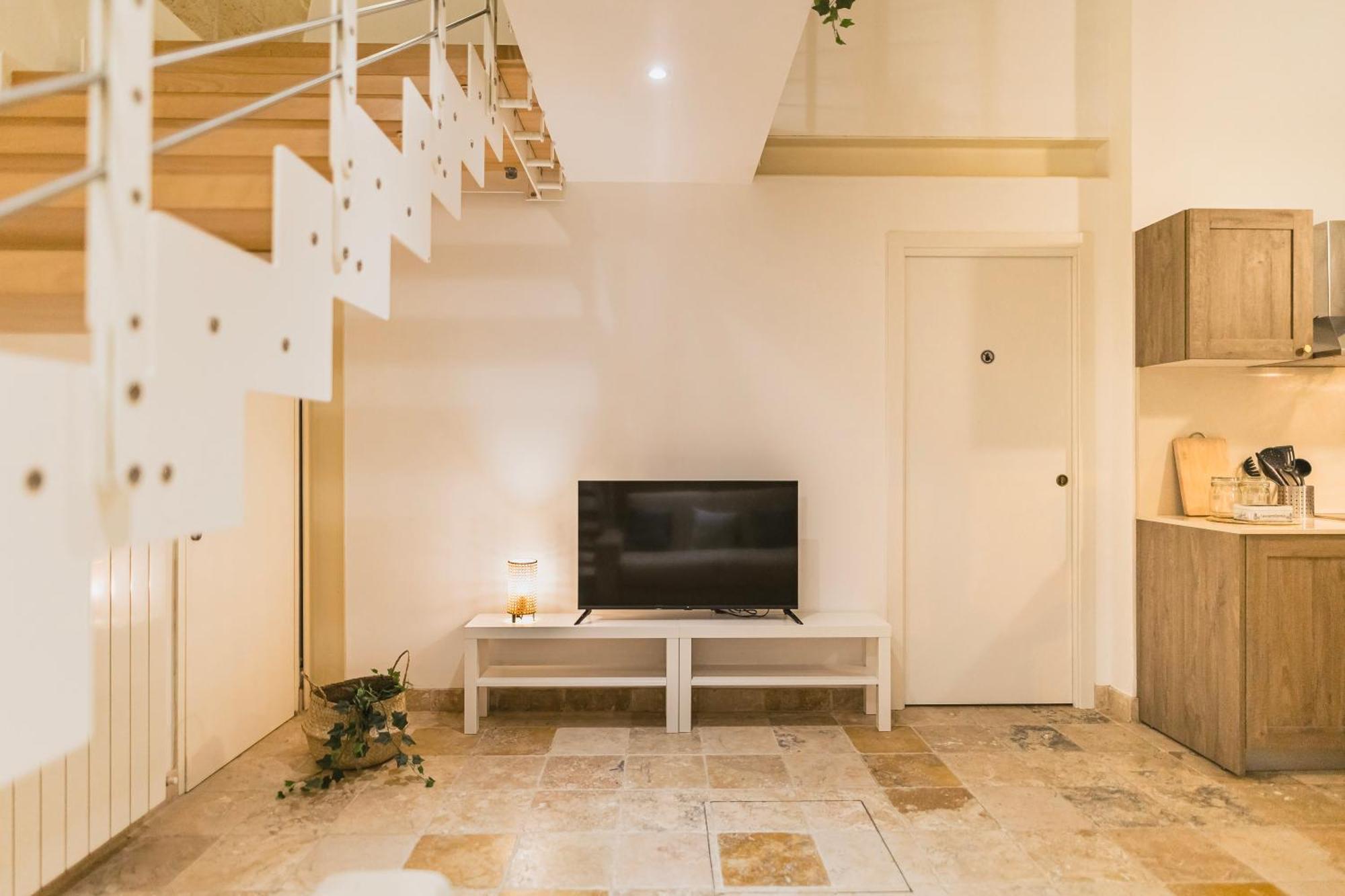 Sassi-Suite- Aura - Matera Extérieur photo