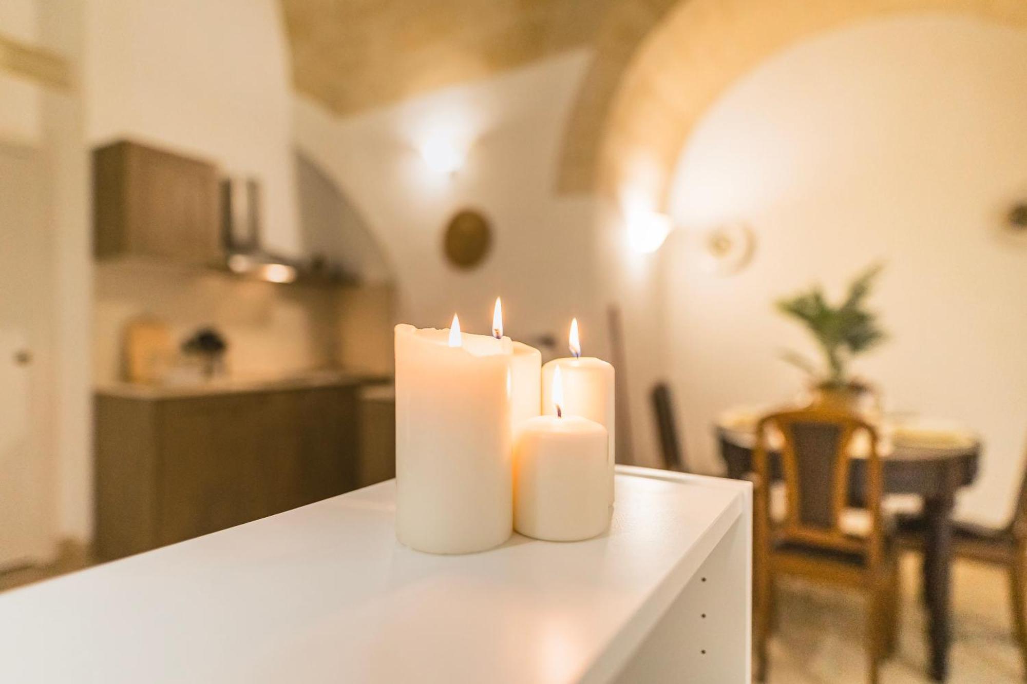 Sassi-Suite- Aura - Matera Extérieur photo