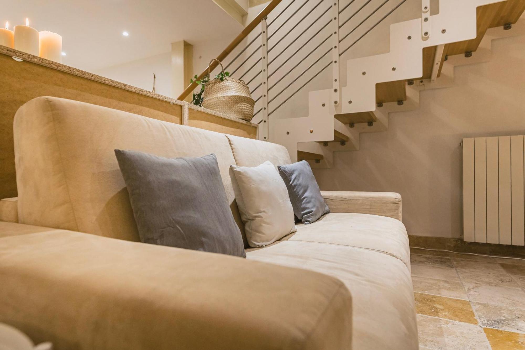 Sassi-Suite- Aura - Matera Extérieur photo