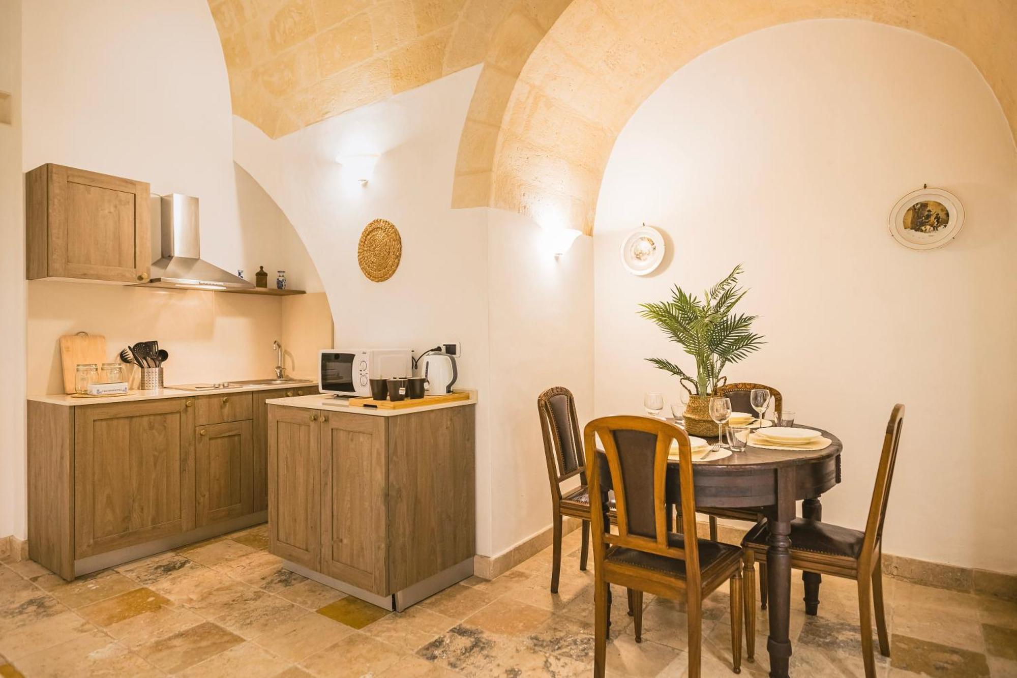 Sassi-Suite- Aura - Matera Extérieur photo