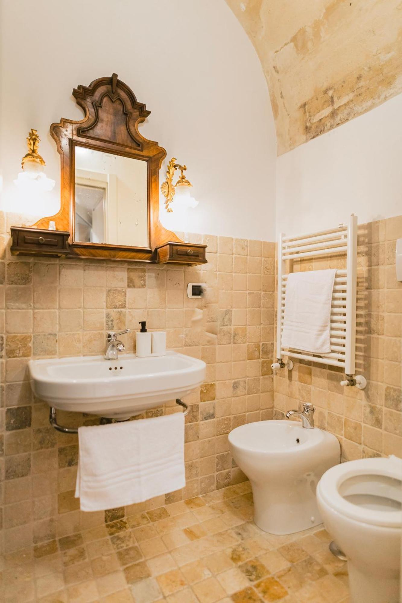 Sassi-Suite- Aura - Matera Extérieur photo