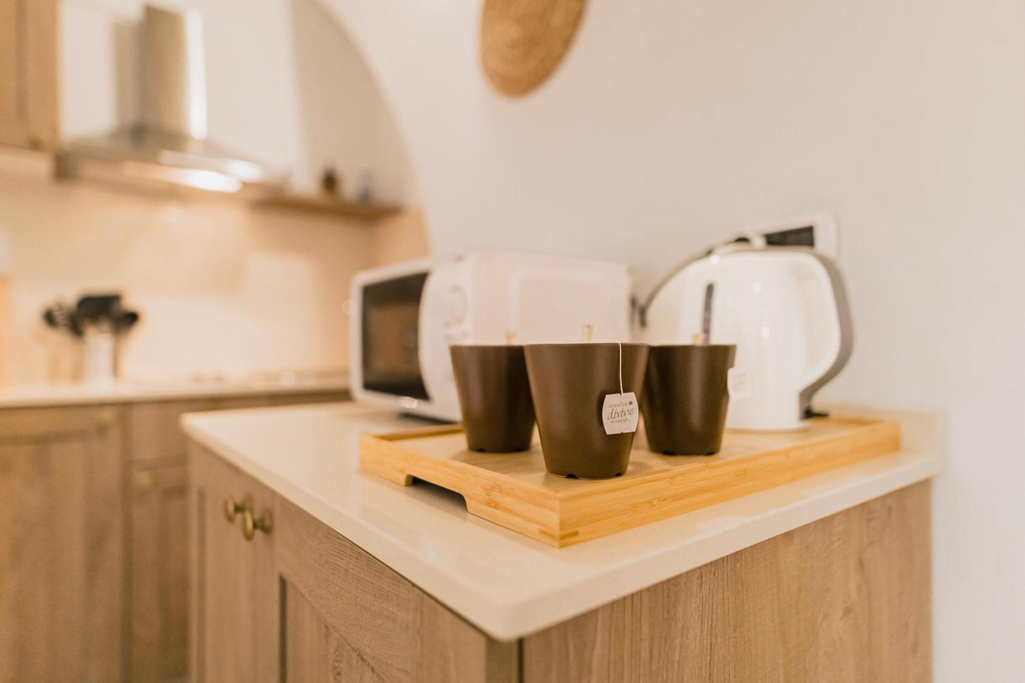 Sassi-Suite- Aura - Matera Extérieur photo