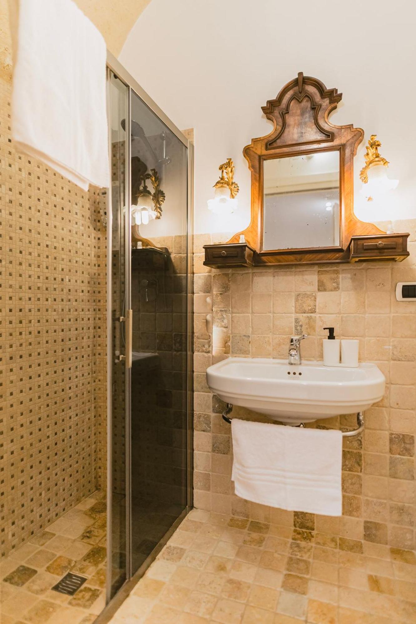 Sassi-Suite- Aura - Matera Extérieur photo