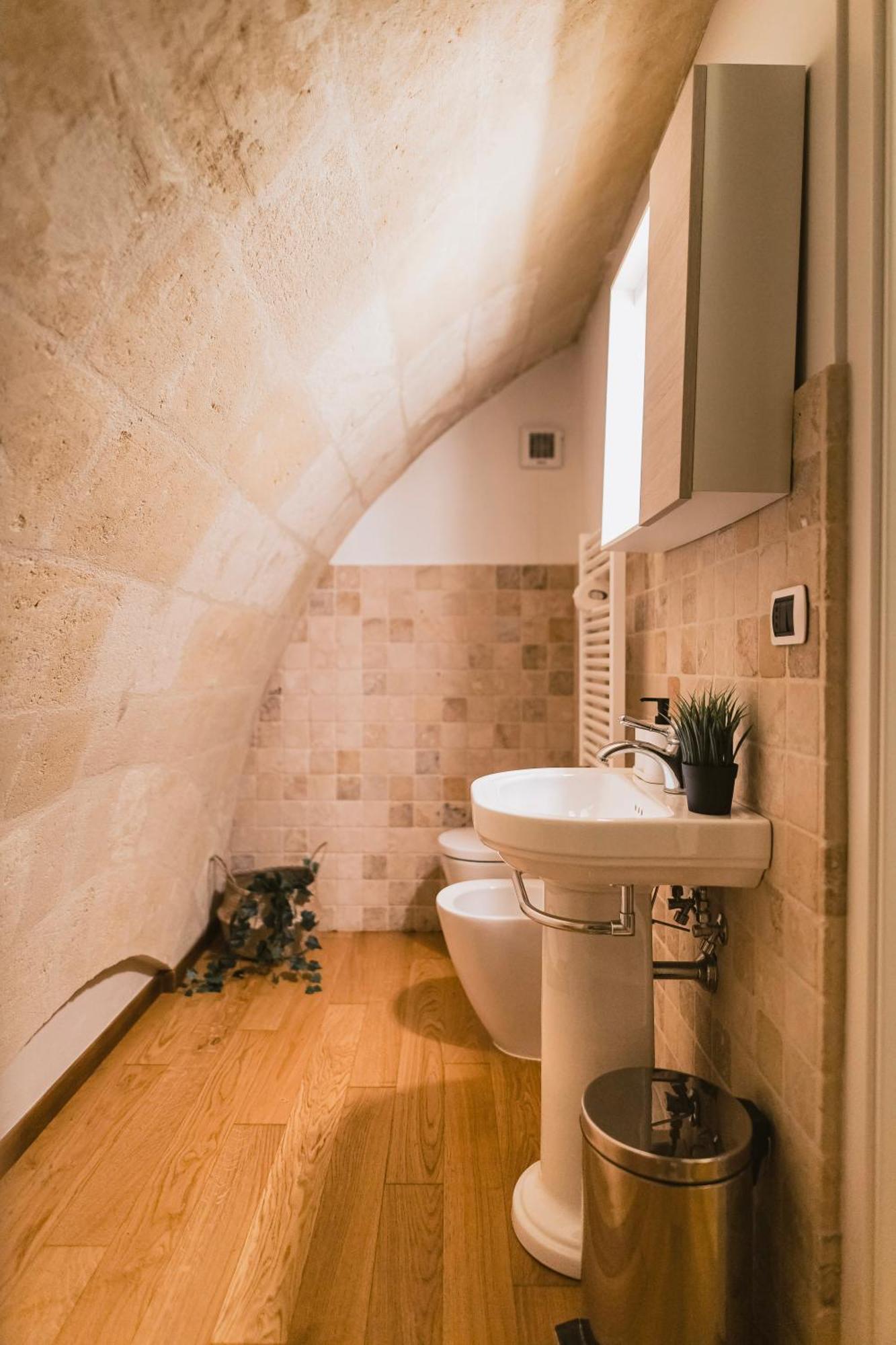 Sassi-Suite- Aura - Matera Extérieur photo