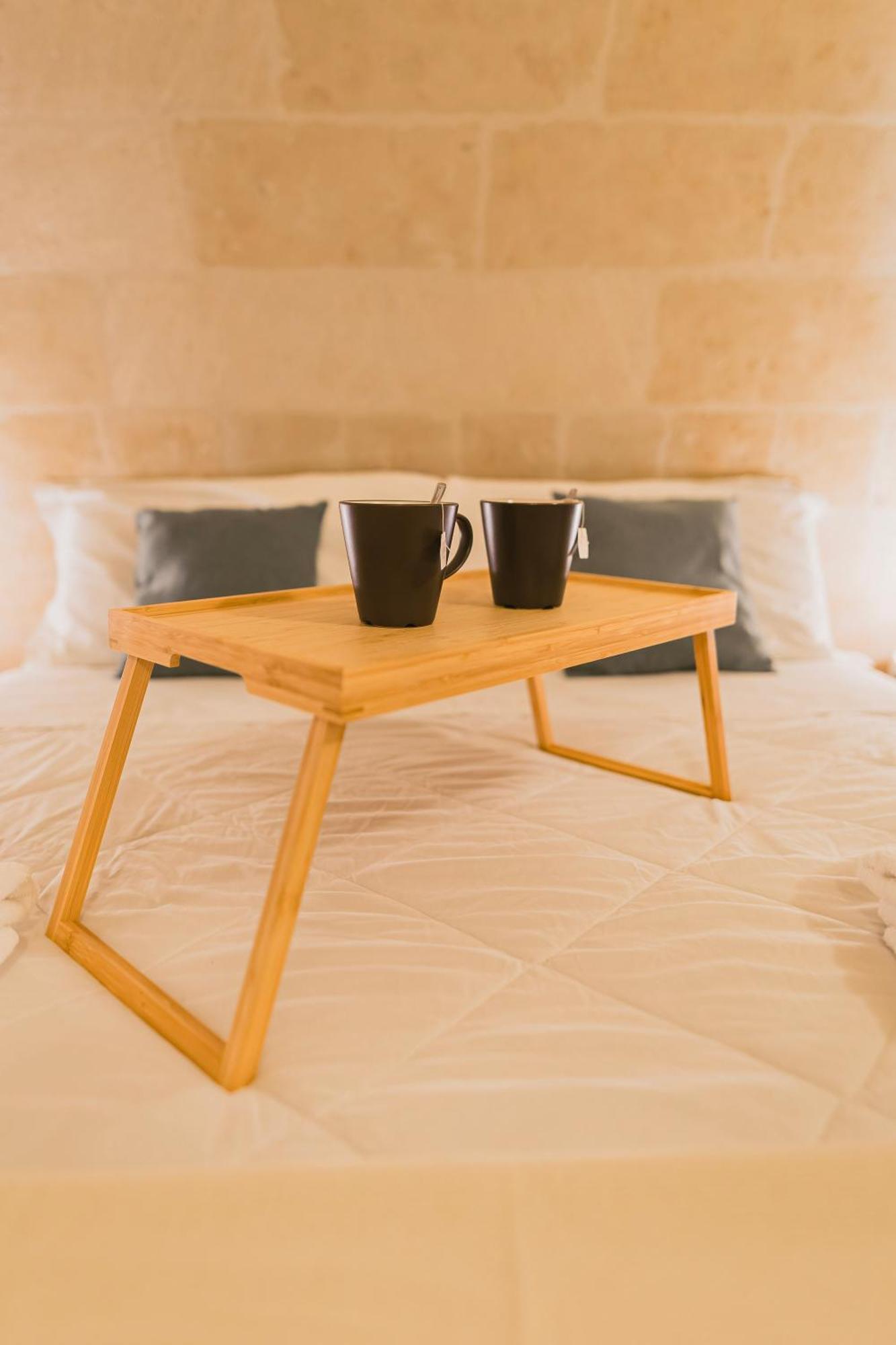 Sassi-Suite- Aura - Matera Extérieur photo